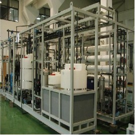 北京工業純水設備